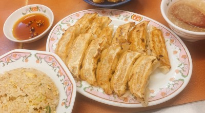 餃子の王将 十三店 新地 梅田 北 十三 十三 中華料理