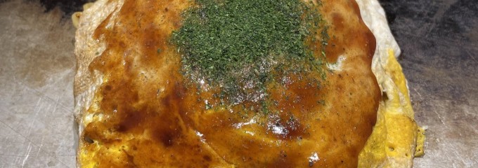 広島お好み焼き 大地の母