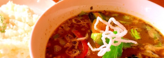 スパイスカフェ　ベロデカ