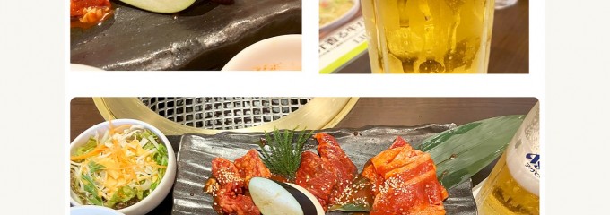 焼肉名菜福寿 ミウィ橋本店