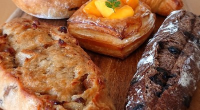 スタイルベーカリー 旧パナデリア パン