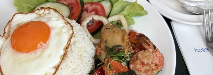 ホテル ニッコー バンコク