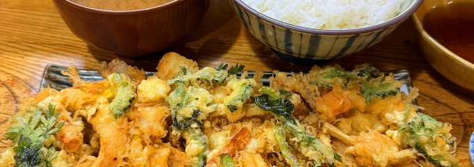 天ぷら 住友