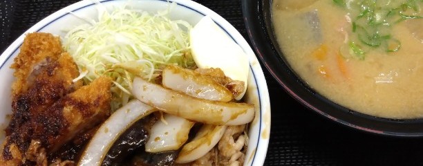 かつや 長野川中島店