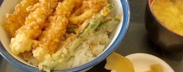 天丼てんや 錦糸町南店