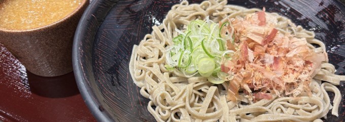 あみだそば  福の井