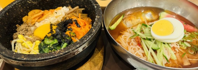 コリアンダイニグ李朝園 上本町店