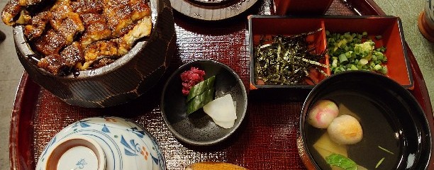 鰻木屋