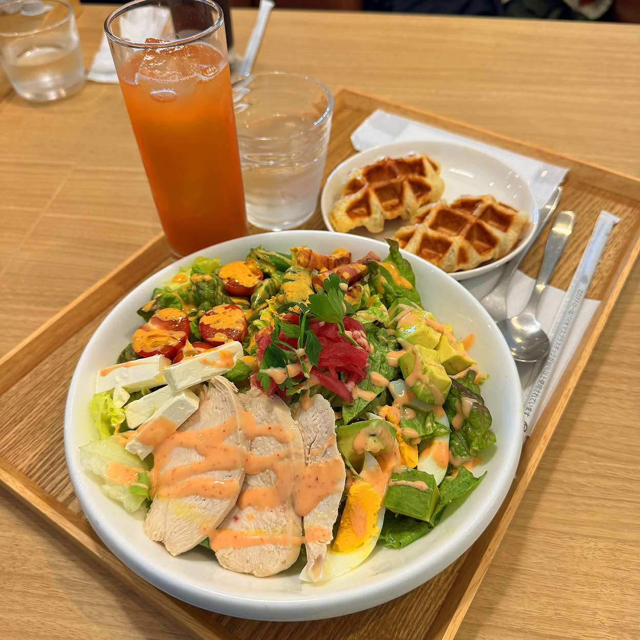 そらいろlounge(つくば駅/カフェ・スイーツ)＜ネット予約可