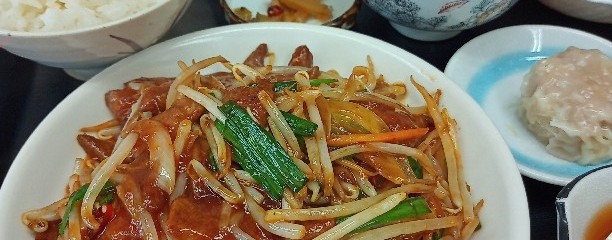 中華料理 鴻順