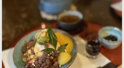 はおと 多治見駅 甘味処 和カフェ