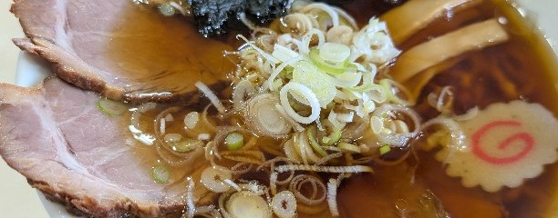金ちゃんラーメン