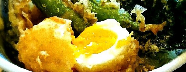 銀座ハゲ天 伊勢丹会館店