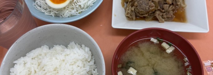 岩手大学生協 中央食堂