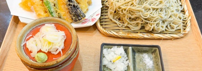 立食い十割蕎麦 清白