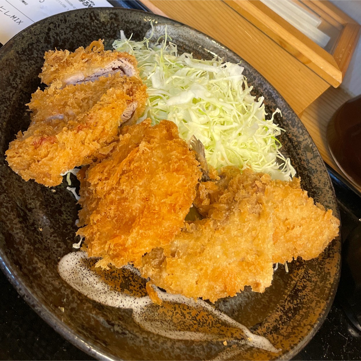 とんかつ まるや 新橋 駅前 本店