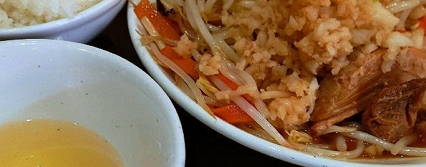 野菜炒め専門店 ベジ家 宇都宮本店