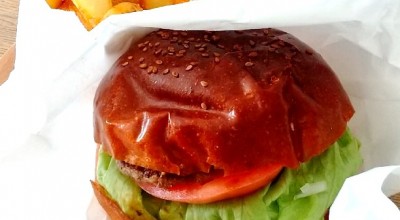 Cozzys 岡山市 城下 岡山 ハンバーガー