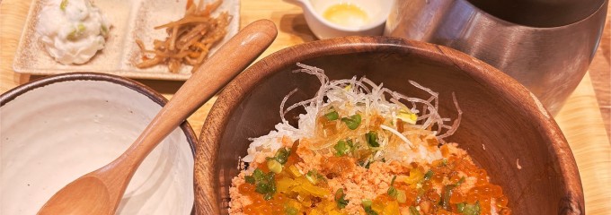 こめらく 贅沢な､お茶漬け日和｡ 羽田空港第2ターミナル店