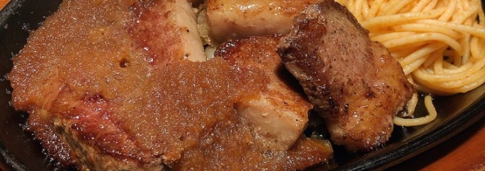 ステーキ宮　 新潟県庁前店