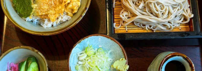 手打ちそば うどんの店 加賀