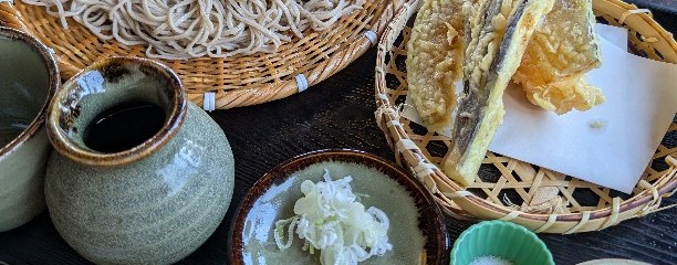 元祖光前寺そば やまだや保翁