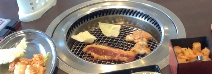 焼肉にしき