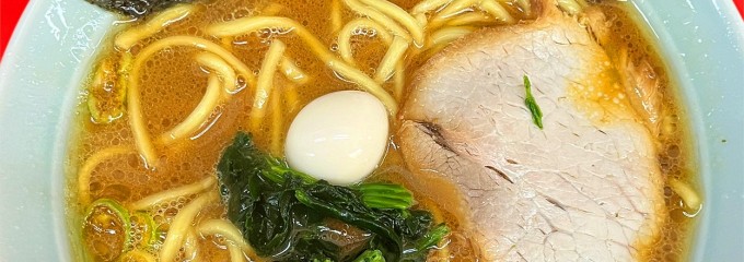 ラーメン壱六家 磯子本店