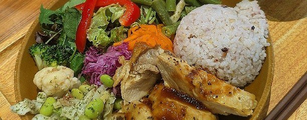 鳥O食堂×タニタカフェ イオンモール四條畷店