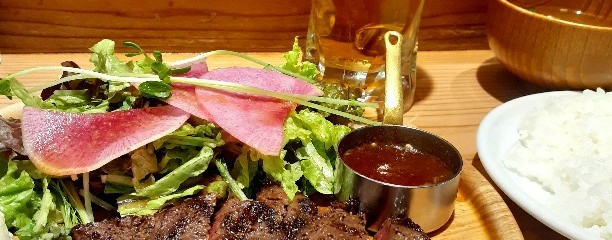 グリル ザ ブッチャー