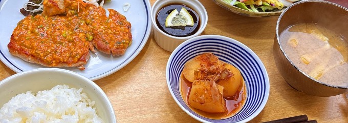 ２階食廊~o-to-ha~