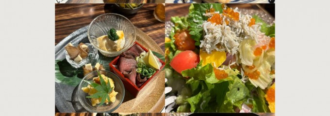 旬の魚と炭火料理・酒BAR『いくた』