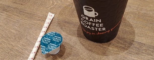 GRAIN COFFEE ROASTER
武蔵浦和店