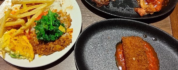 グランブッフェ 橋本店