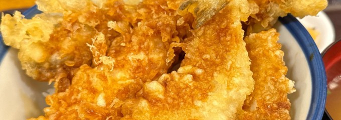 天丼てんや 蒲田店