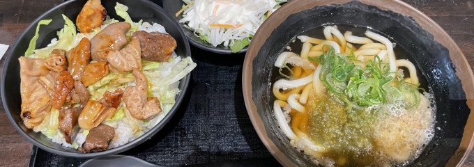 かすうどん 加寿屋/KASUYA JR奈良駅前店