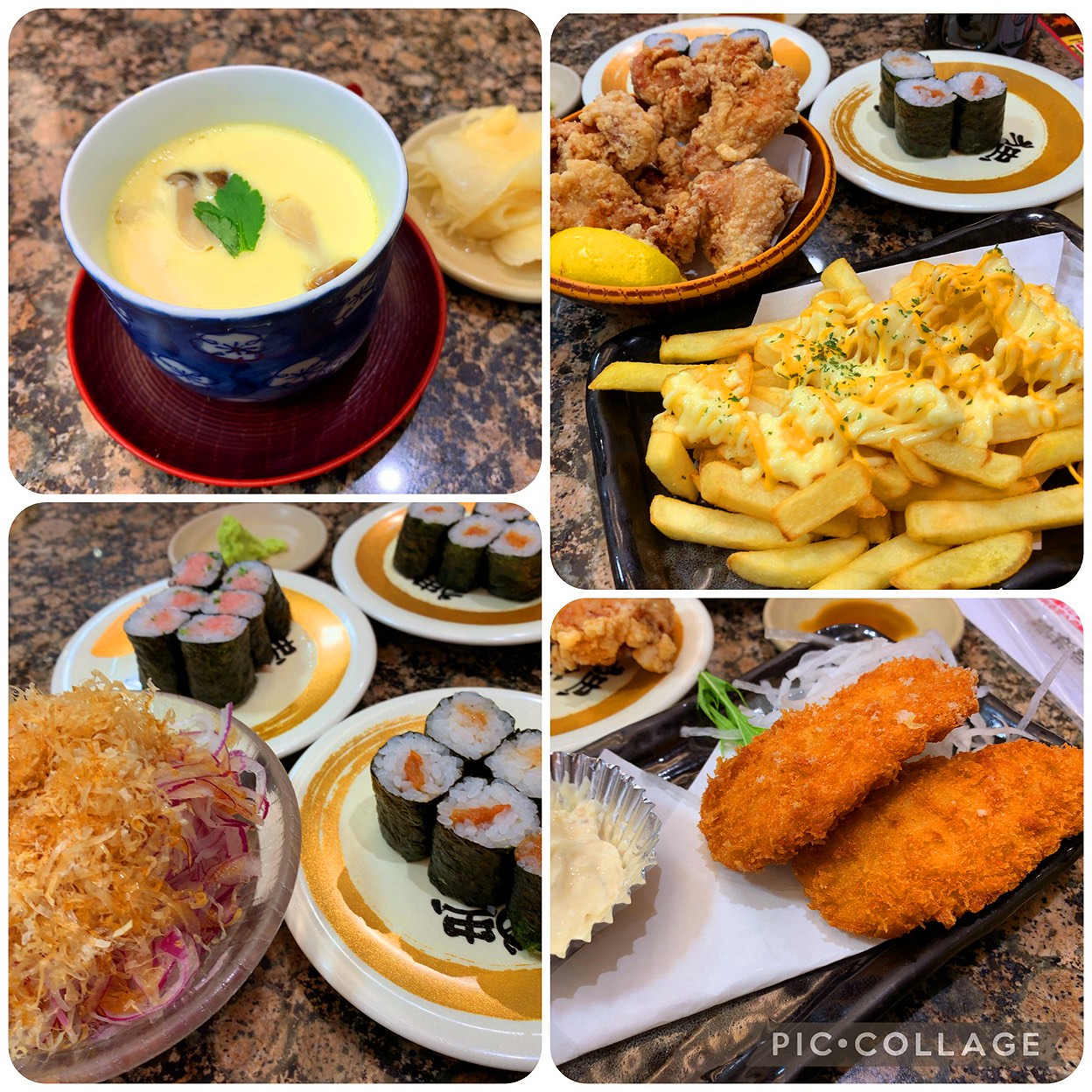 独楽 寿司 大和 本店