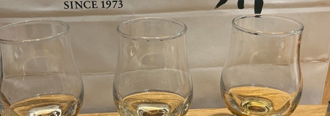 サントリー白州蒸留所