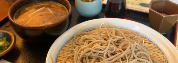 手打ち蕎麦や　ぎんれい 米子店