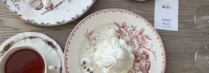 アマムプリュ菓子店/AMAM＋菓子店