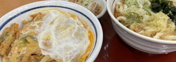 山田うどん 青梅新町店
