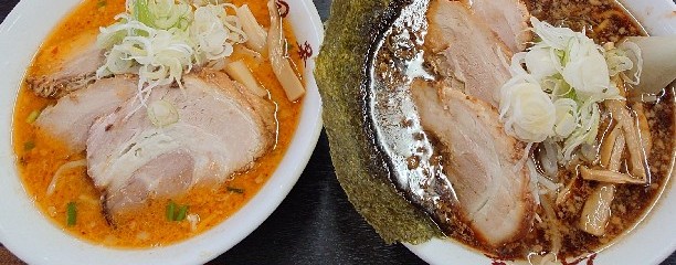 ラーメン　白晃