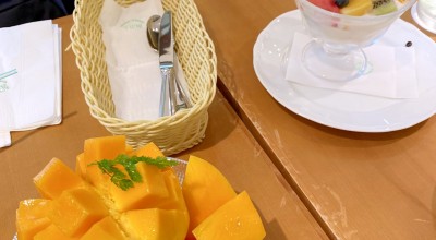千疋屋 フルーツパーラー 小田急百貨店 新宿本館店 新宿 代々木 新宿 果物