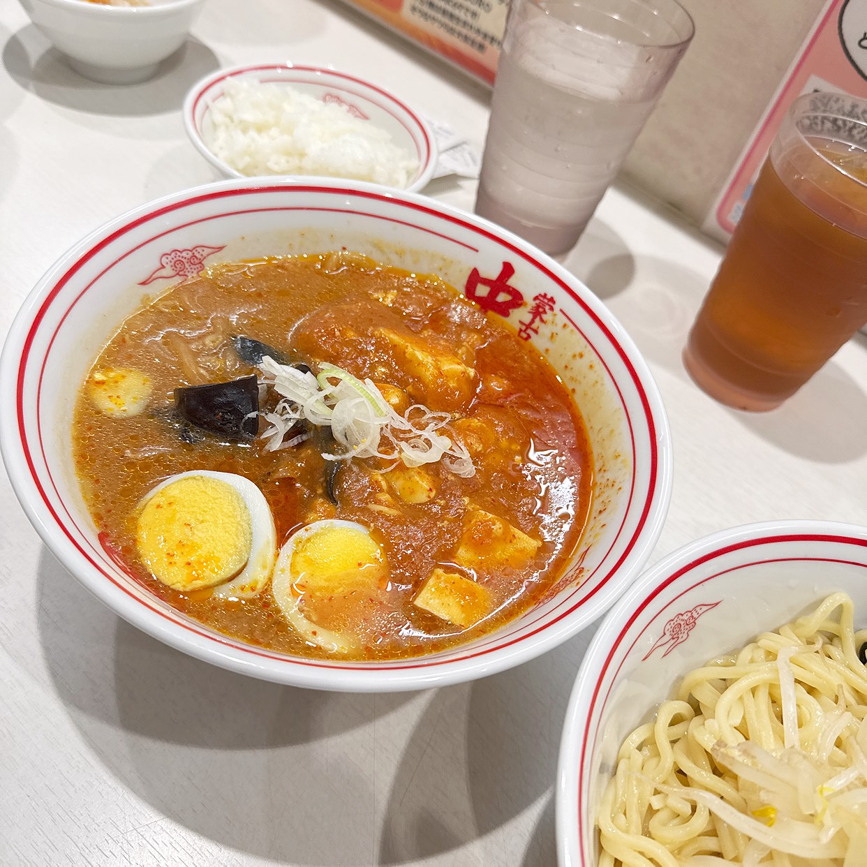 蒙古 タンメン 中 本 東池袋