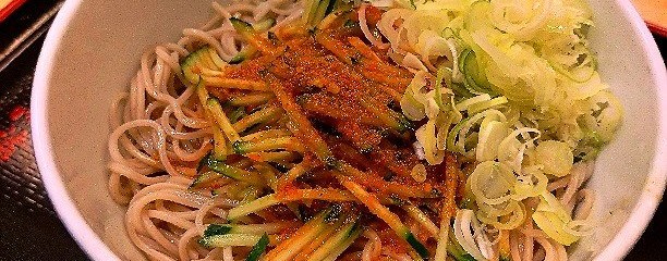 小諸そば 市ヶ谷店