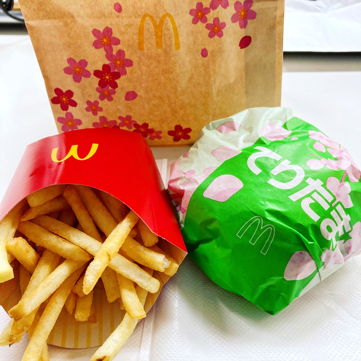 マクドナルド 白山 駅前 店