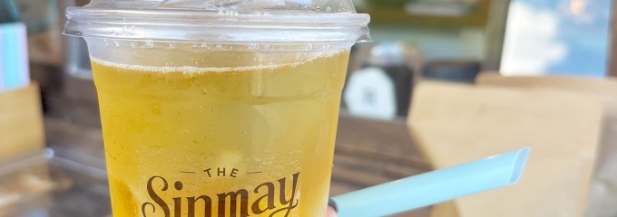 THE SINMAY｜生黒糖ラテ＆ティー｜Fresh brown suger latte