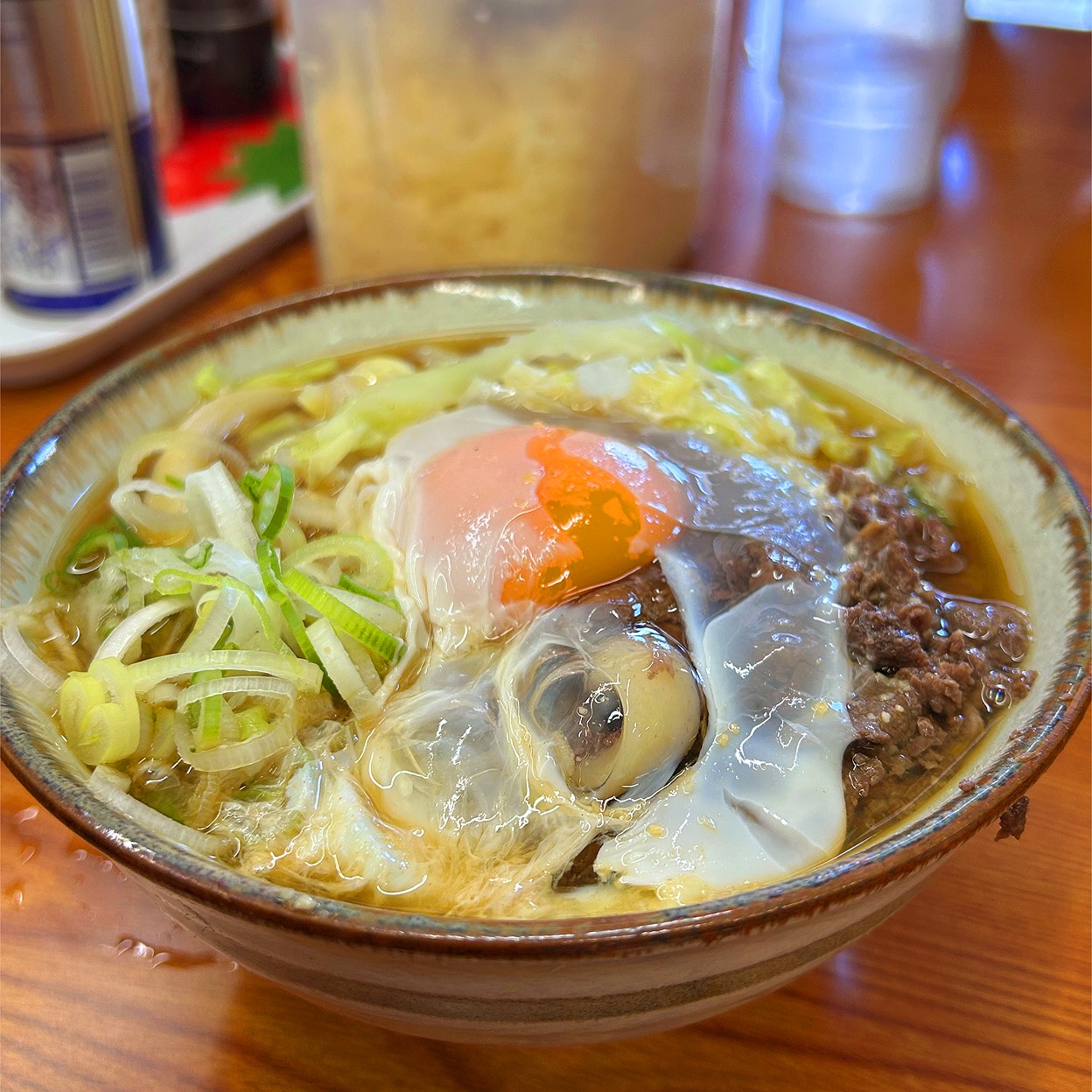 たけ 川 うどん