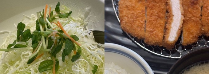 かつはな亭 川中島店