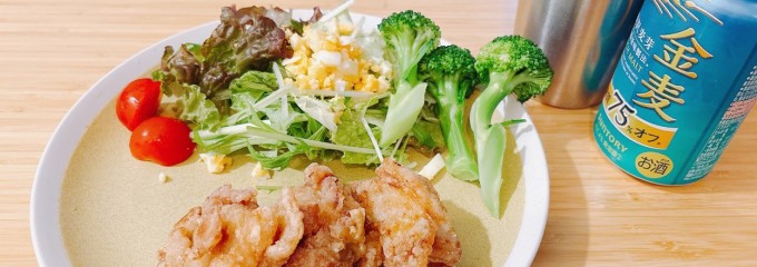 元祖からあげ本舗マルカ商店 浅草店
